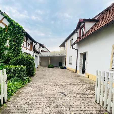 Holiday home Ferienhaus Klosterstrasse *