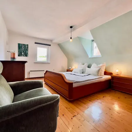 Holiday home Ferienhaus Klosterstrasse Kemmern