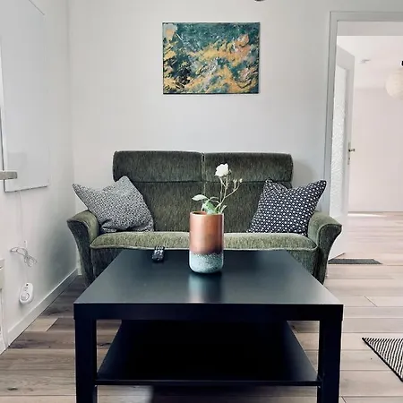 Holiday home Ferienhaus Klosterstrasse