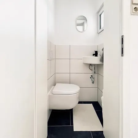 Holiday home Ferienhaus Klosterstrasse Kemmern