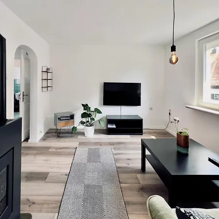 Ferienhaus Klosterstrasse Holiday home